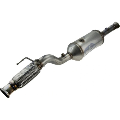NTY Filter Pevných Častíc DPF Citroen Jumpy 2.0HDI 2013- Fiat Scudo 2.0JTD 2010- Peugeot Expert 2.0HDI 2010-/quality : CORDIERITE/EURO:5 (1440013780)