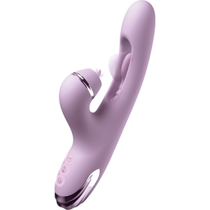 Pipedream Fantasy For Her G-Touch Pulse Pro Purple