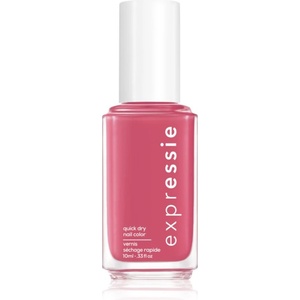 essie expressie бързозасъхващ лак за нокти цвят 235 crave the chaos 10ml