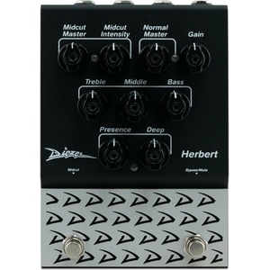 Diezel Herbert Pedal Eфект за китара (HERBERT PEDAL)