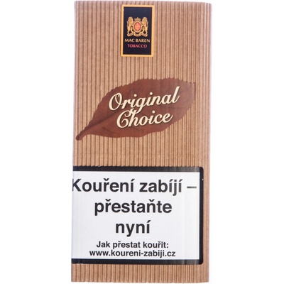 Mac Baren Original Choice 40 g – Zboží Dáma