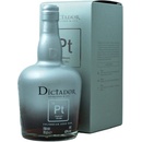 Dictador Platinum 40% 0,7 l (kartón)