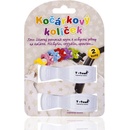 T-tomi Štipce 2 ks bielý