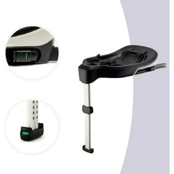 KinderKraft Care FX IsoFix база (NEW023848)