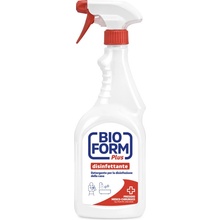 BIOFORM dezinfekčný sprej, dezinfekcia 650 ml