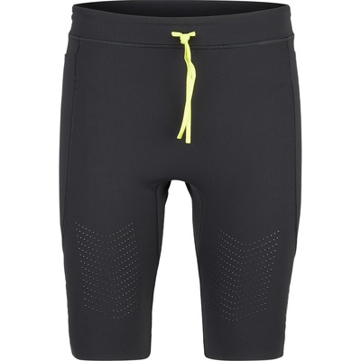 HOKA Мъжки шорти за бягане HOKA Skybreeze Half Tight Running shorts - Black - размер M (012-4030-0113)