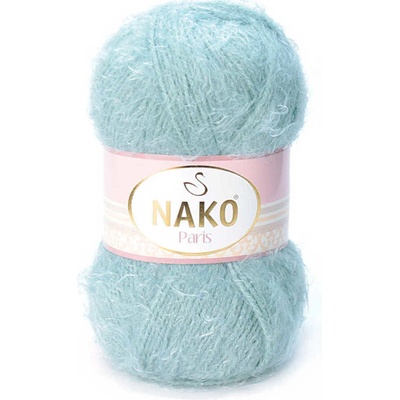 Nako Příze Paris 4229 aqua