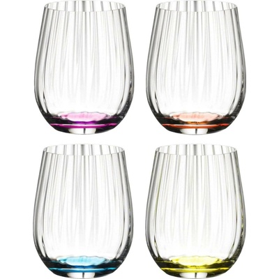 Riedel Pohár na víno OPTICAL HAPPY O 4 x 337 ml