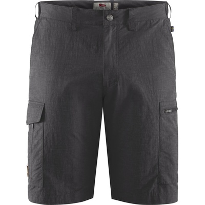 Fjällräven Мъжки къси панталони Fjällräven Travellers MT Shorts - Dark Grey - размер 48 (EU) (012-1510-0113)