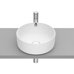 Roca Inspira Round 37 cm matt white (A327523620)