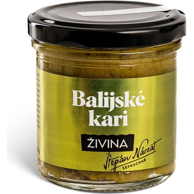 Živina Bali kari 140 g