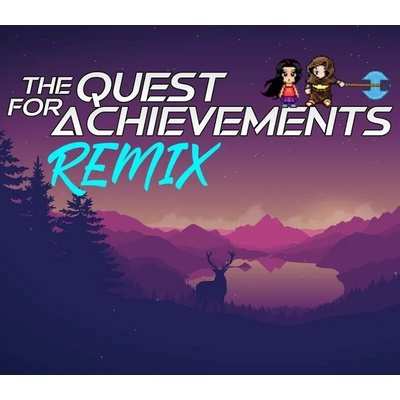 The Quest for Achievements Remix