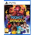 PQube Pocket Bravery (PS5)