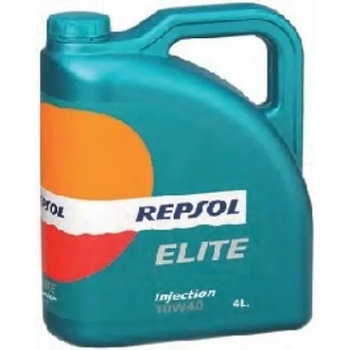 Repsol Elite Injection 10W-40 4 l