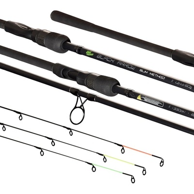 Sensas Black Arrow Slim Method 3,3 m 60 g 2 diely