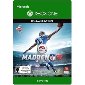 Madden NFL 16