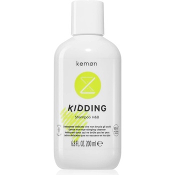 Kemon Kidding dětský šampon 200 ml