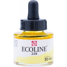 Ecoline Akvarelová barva 30 ml Pastel Yellow