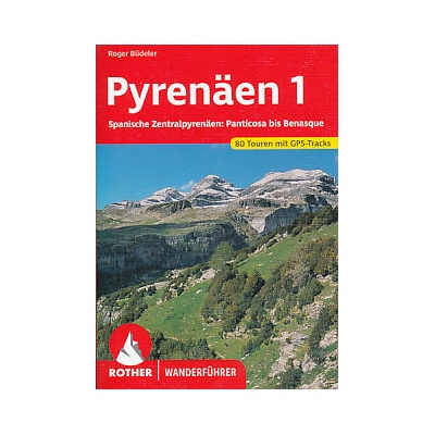 Pyrenäen 1 Roger Büdeler – Zboží Dáma