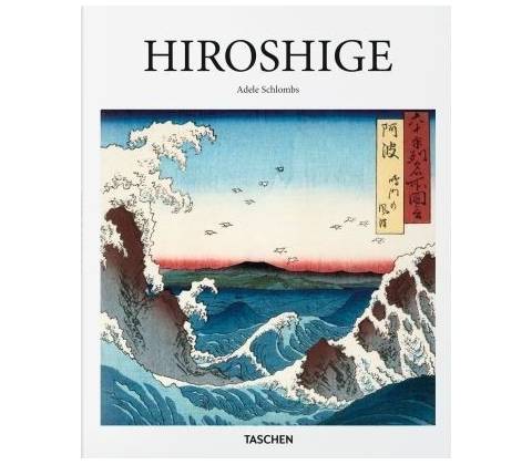 Hiroshige - Schlombs Adele