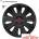 Versaco Тасове за джанти 15'' Versaco Carbon Aviator RR - Black (56181)