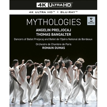 Mythologies BD