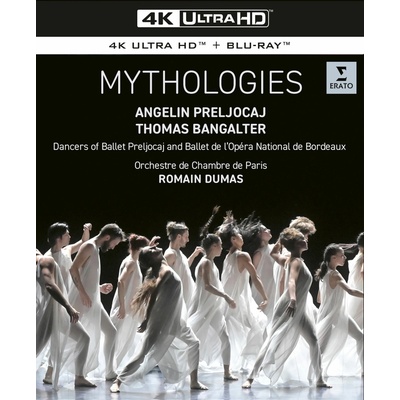 Mythologies BD