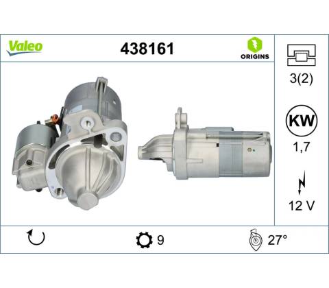 żtartér VALEO 438161