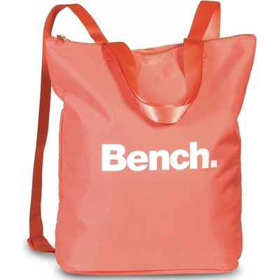 Bench City girls Tote Coral oranžová 14 l