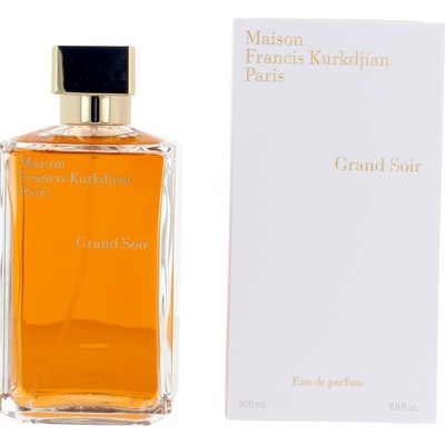 Maison Francis Kurkdjian Grand Soir parfumovaná voda unisex 200 ml