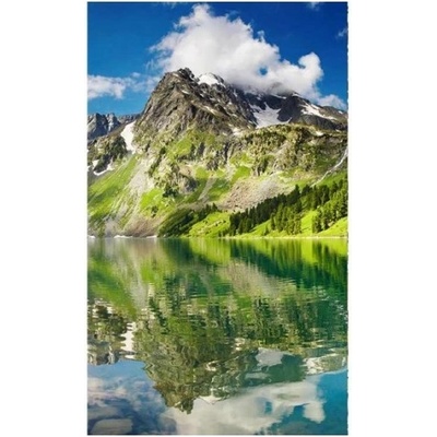 DIMEX ART Флизелинов фототапет езеро 150 x 250 см