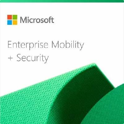 Microsoft Enterprise Mobility + Security E5-Monthly Subscription (1 ...