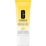 Clinique Sun UV Solutions Brightening Tinted Sunscream SPF50 озаряващ тониращ крем цвят 01 Light 40ml