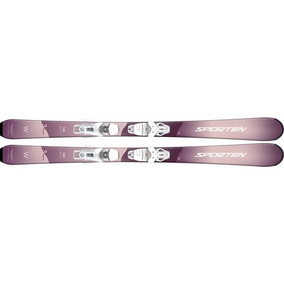 Sporten Iridium 3 W 2025/26 140 cm