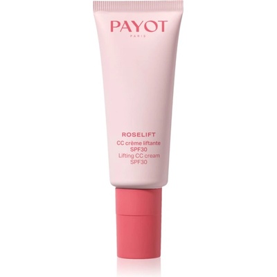 PAYOT Roselift CC Crème Liftante SPF 30 СС крем с противобръчков ефект SPF 30 40ml