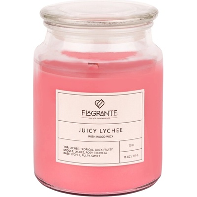 FLAGRANTE Juicy Lychee 511 g – Zbozi.Blesk.cz