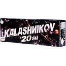 Pyrotechnika Petardy Kalašnikov 20 ran 6 ks