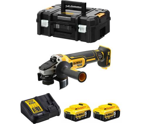 DeWalt DCG407P2
