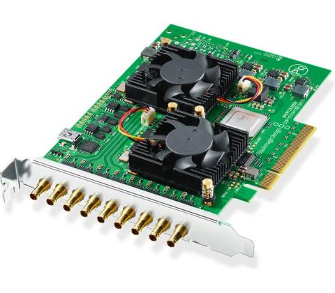 Blackmagic DeckLink Quad 2