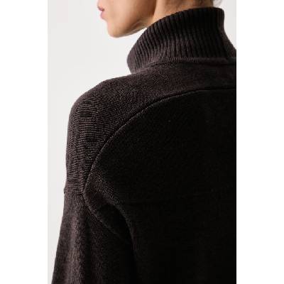 Yuzefi поло дамско от мериносова вълна AREN (YUZPF26.RW.KN03.69)