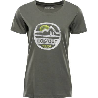 Alpine Pro Termesa 4 zelená