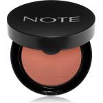 Note Cosmetique Luminous Silk руж - пудра 02 Pink In Summer 5, 5 гр