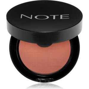 Note Cosmetique Luminous Silk руж - пудра 02 Pink In Summer 5, 5 гр