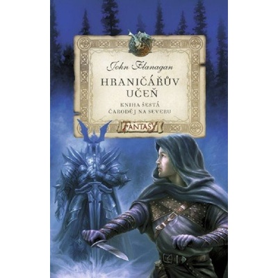 Hraničářův učeň 6 - Čaroděj na severu
