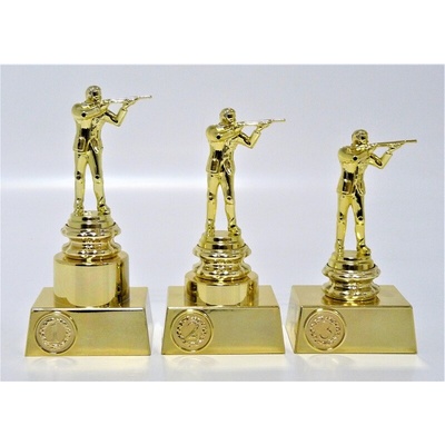 VIZINGR Puška figurky 102 102/18 cm