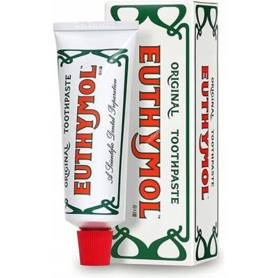 Euthymol prírodná bez fluóru 75 ml