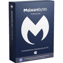 Malwarebytes Premium 3 lic. 12 mes.