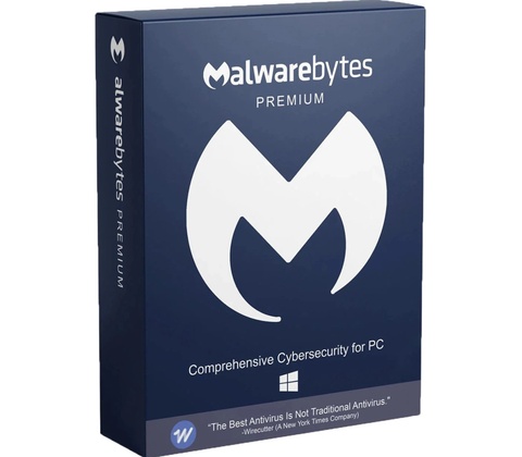 Malwarebytes Premium 3 lic. 12 mes.