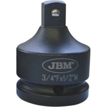 Redukce průmyslová F3/4" - M1/2" JBM 11964