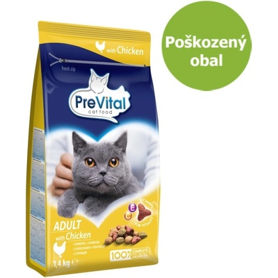 PreVital ADULT kuřecí 1,4 kg